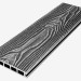 Террасная доска из ДПК RusDecking Unodeck Vintage - Графит купить в Сызрани