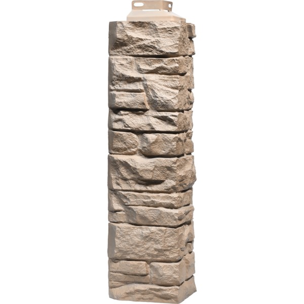 Угол наружный FineBer, Скала, Песочный купить в Сызрани