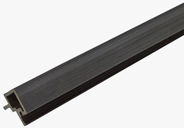 Угловой профиль CM Wall, 3000х56х49 мм BLACK WOOD (Черное дерево) купить в Сызрани
