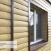 Сайдинг Виниловый Ю-Пласт, Timberblock (Тимберблок), Дуб золотой купить в Сызрани
