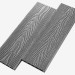 Террасная доска из ДПК RusDecking Unodeck Vintage - Серый купить в Сызрани