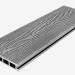 Террасная доска из ДПК RusDecking Unodeck Vintage - Серый купить в Сызрани