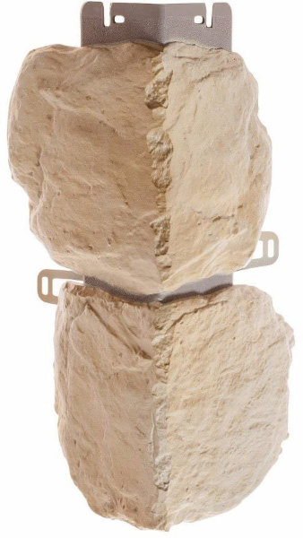 Наружный угол бутовый камень (балтийский), 0,44 х 0,18м (н) купить в Сызрани