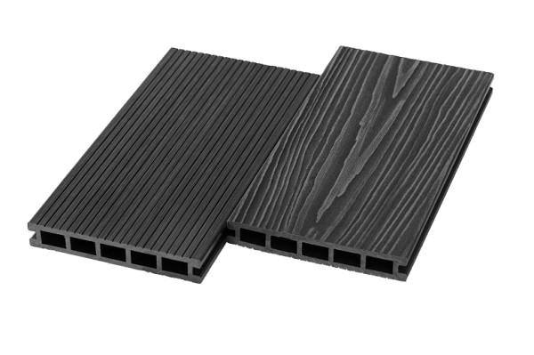Террасная доска из ДПК RusDecking Unodeck Ultra - Графит купить в Сызрани