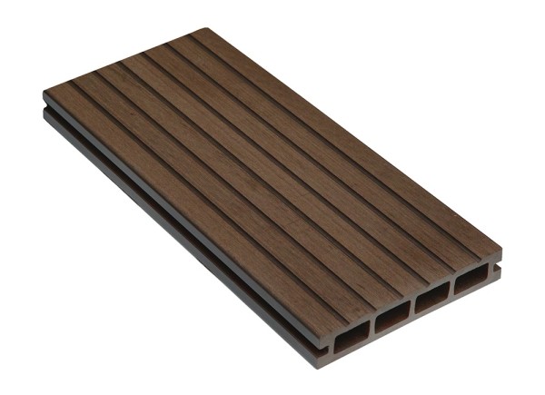 Террасная доска из ДПК CM Decking серия BARK цвет мербау купить в Сызрани