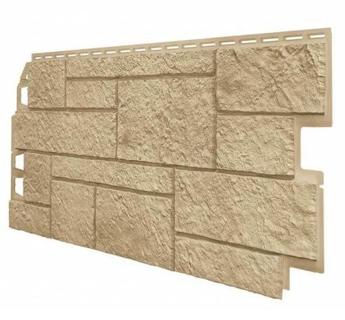 Фасадная панель VOX  VILO SANDSTONE песочный купить в Сызрани