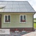 Сайдинг Виниловый Ю-Пласт, Timberblock (Тимберблок), Ясень прованс зеленый купить в Сызрани
