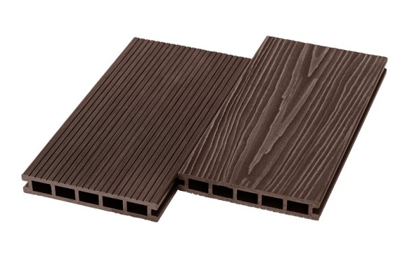 Террасная доска из ДПК RusDecking Unodeck Ultra - Венге купить в Сызрани