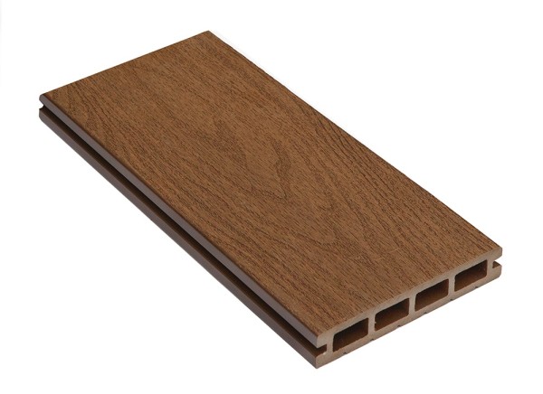 Террасная доска из ДПК CM Decking серия BARK цвет тик купить в Сызрани