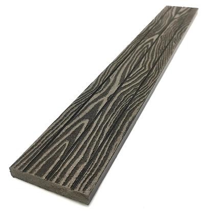 Торцевая декоративная планка NanoWood Венге купить в Сызрани