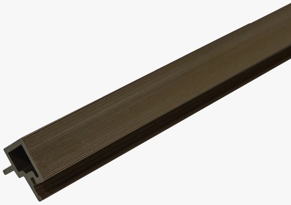 Угловой профиль CM Wall Dual, 3000х56х49 мм MACADAMIA (Макадамия) купить в Сызрани