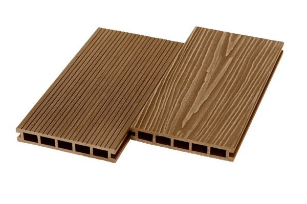 Террасная доска из ДПК RusDecking Unodeck Ultra - Орех купить в Сызрани