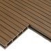 Террасная доска из ДПК CM Decking серия ROBUST цвет мербау купить в Сызрани