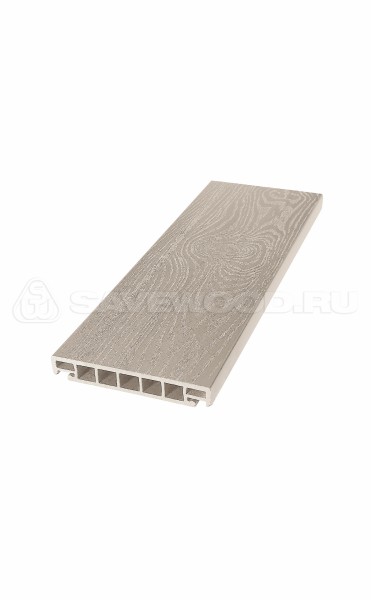 Террасная доска из ДПК SW Salix (S) (T) бежевый купить в Сызрани