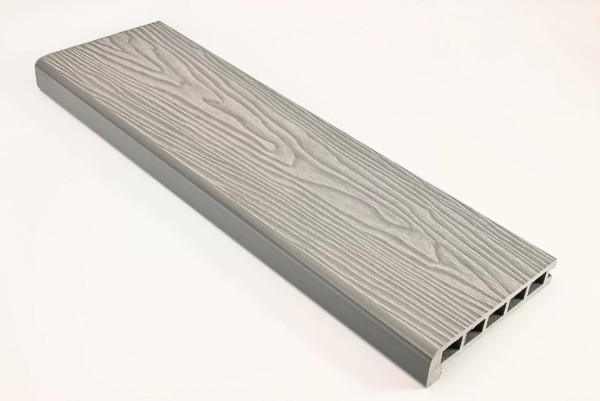 Финишная доска Deckart 3D тиснение Серый купить в Сызрани