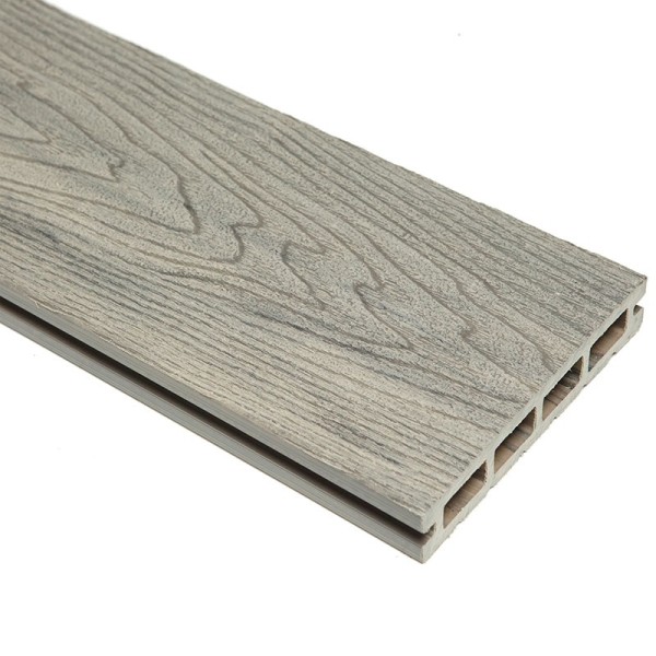 Террасная доска из ДПК CM Decking серия ROBUST цвет ясень купить в Сызрани