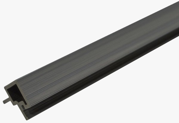 Угловой профиль CM Wall, 3000х56х49 мм STONE GREY (Стоун Грэй) купить в Сызрани